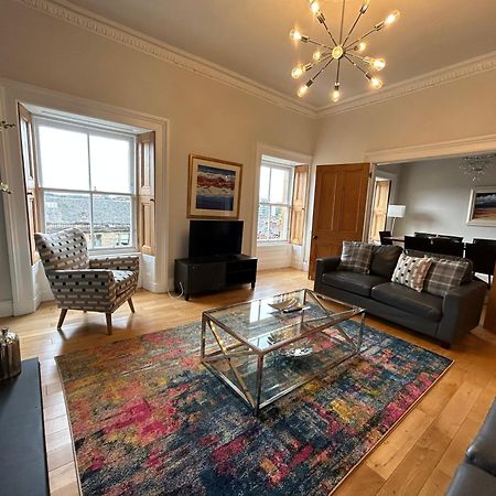 Principal Apartments - Crown Circus Duplex Apartment Glasgow Extérieur photo