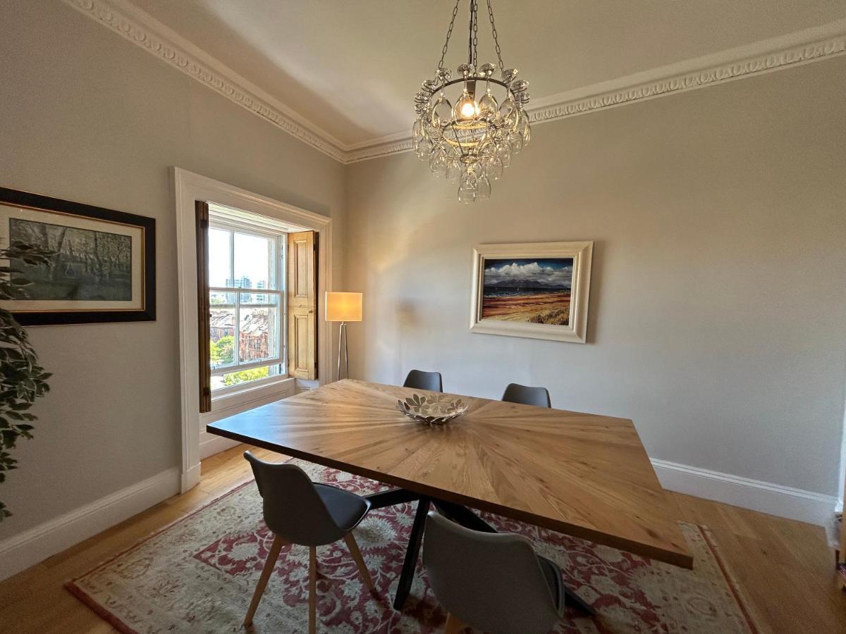Principal Apartments - Crown Circus Duplex Apartment Glasgow Extérieur photo