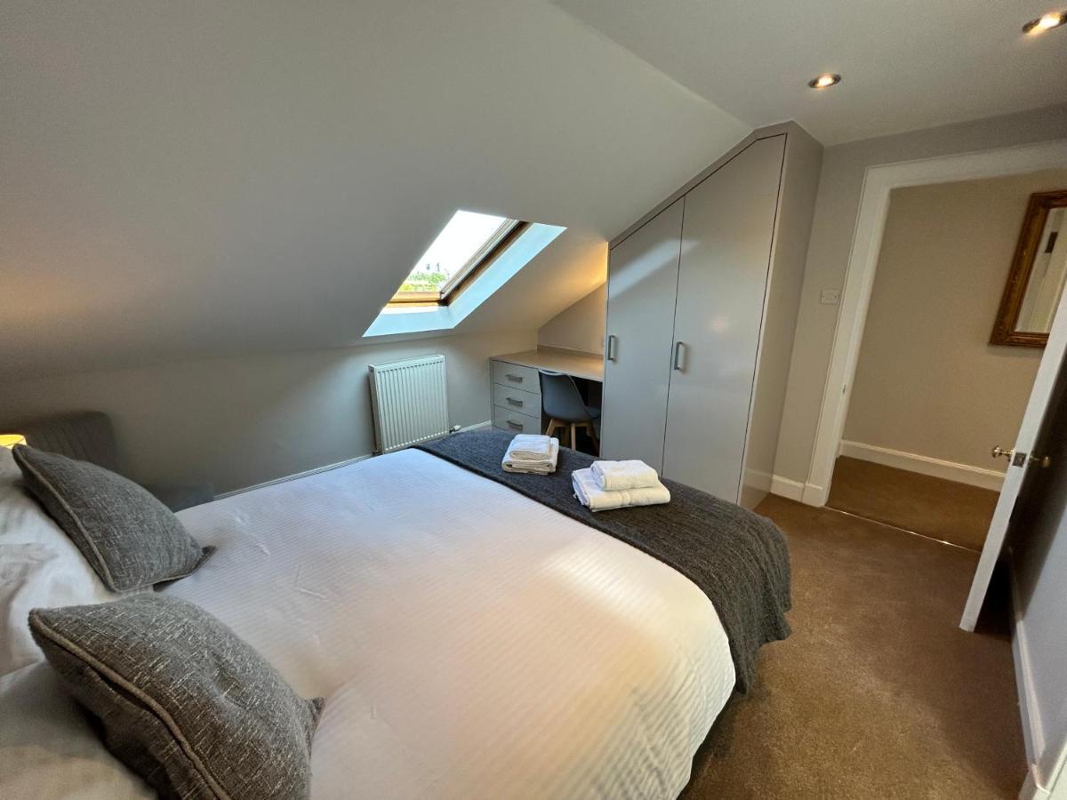 Principal Apartments - Crown Circus Duplex Apartment Glasgow Extérieur photo