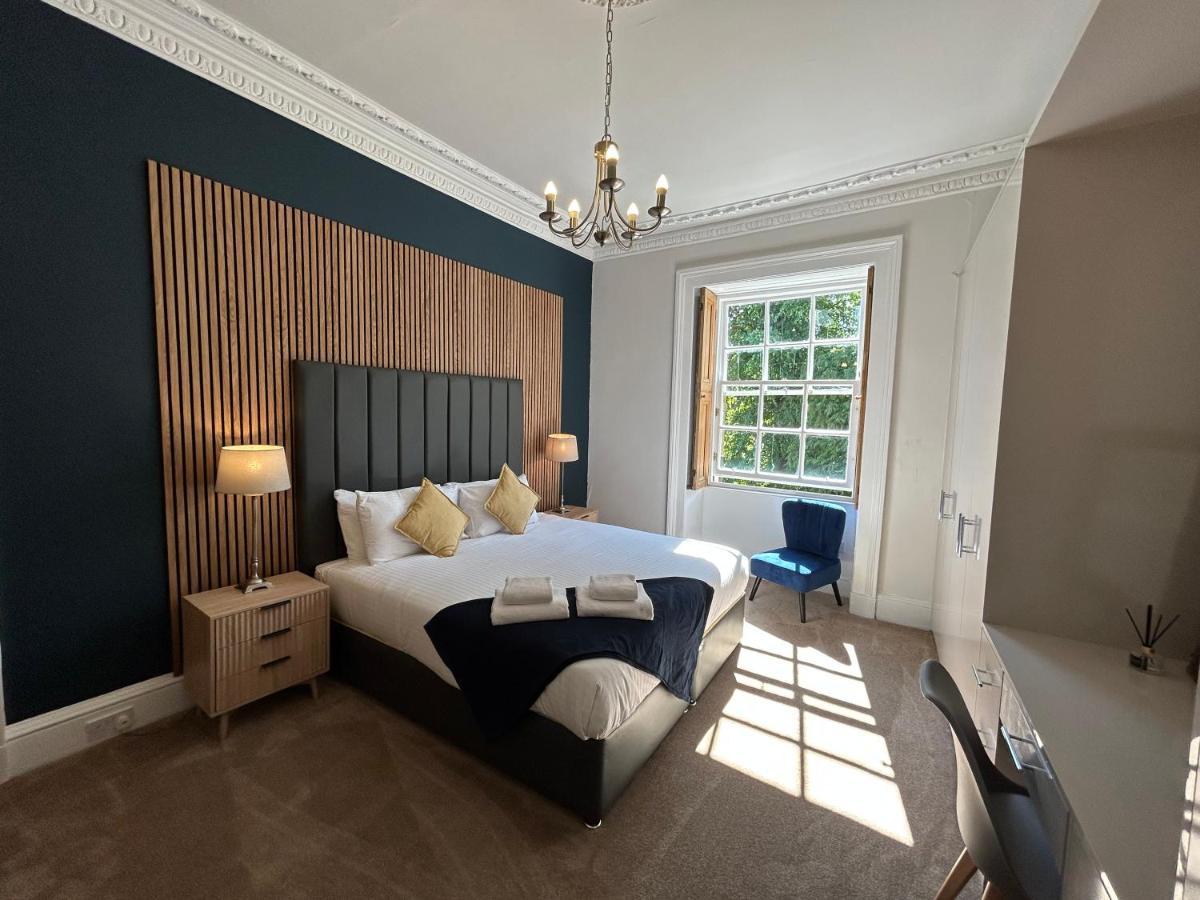 Principal Apartments - Crown Circus Duplex Apartment Glasgow Extérieur photo