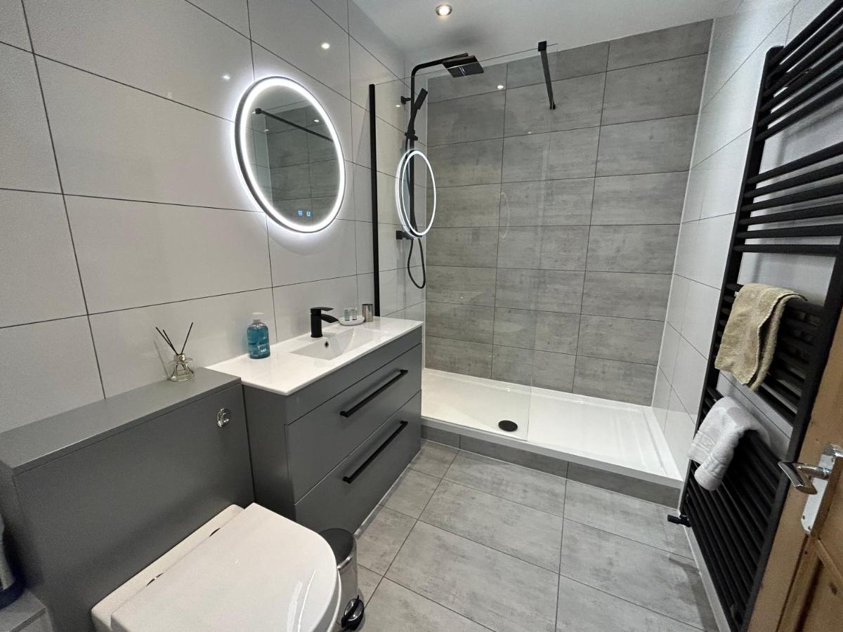 Principal Apartments - Crown Circus Duplex Apartment Glasgow Extérieur photo