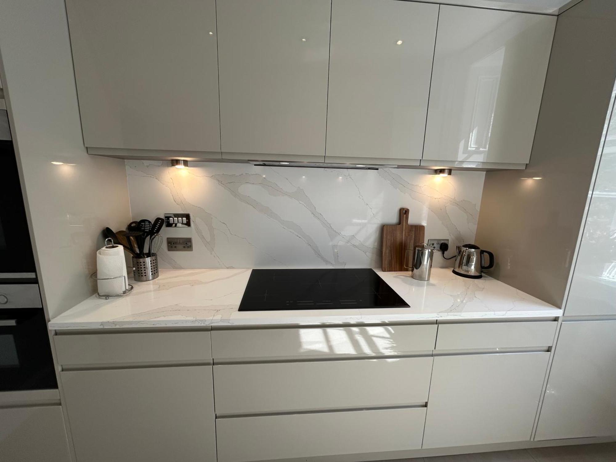 Principal Apartments - Crown Circus Duplex Apartment Glasgow Extérieur photo