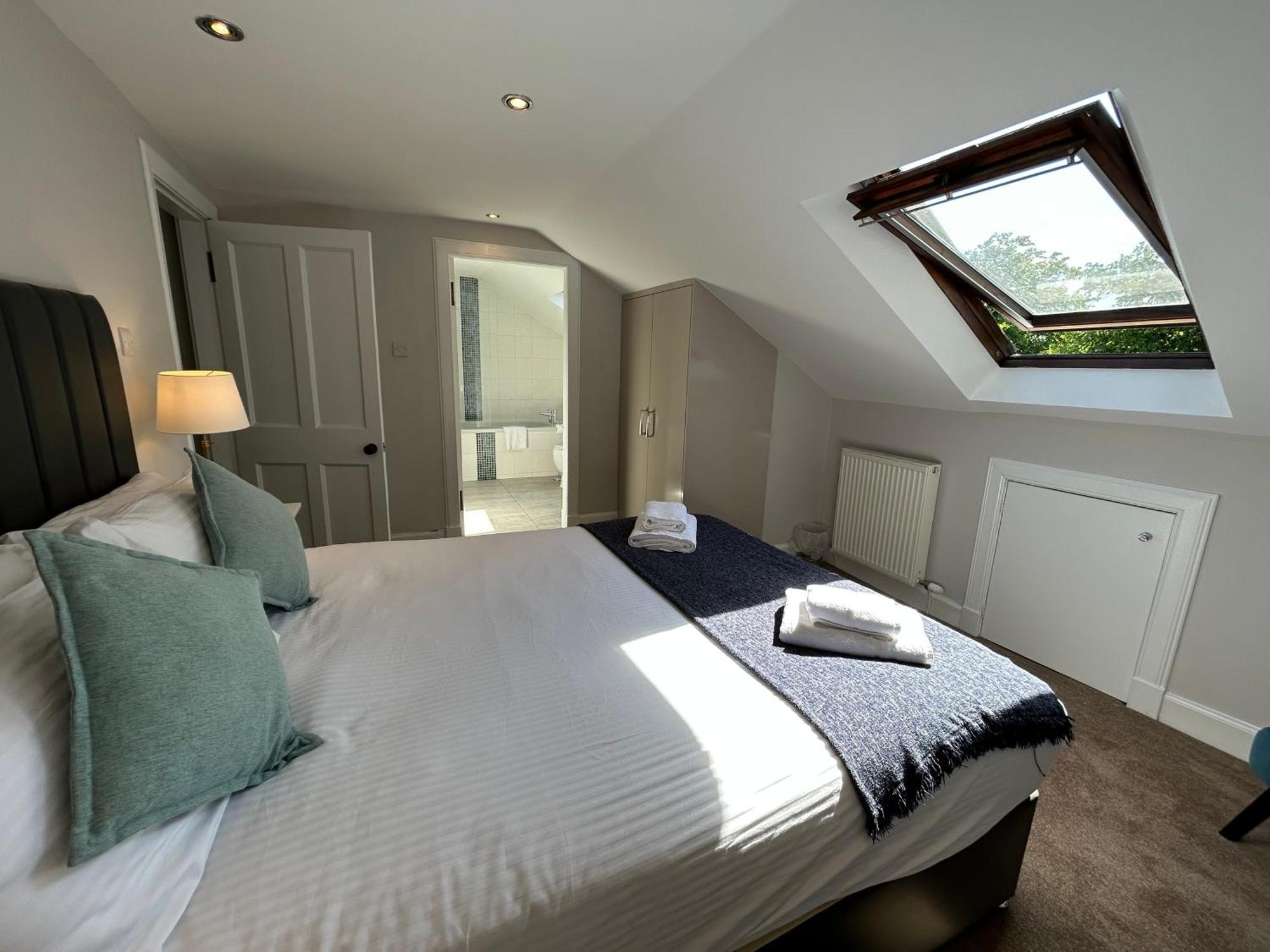 Principal Apartments - Crown Circus Duplex Apartment Glasgow Extérieur photo