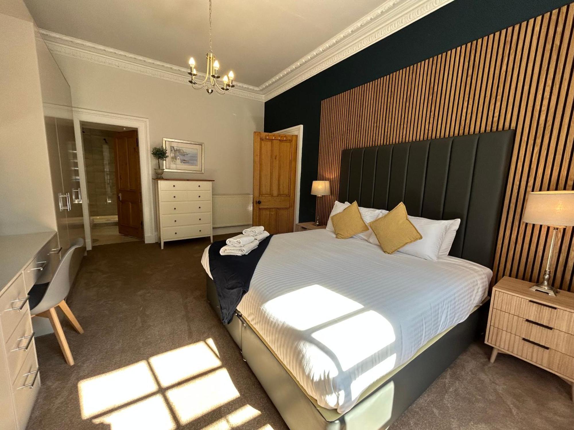 Principal Apartments - Crown Circus Duplex Apartment Glasgow Extérieur photo