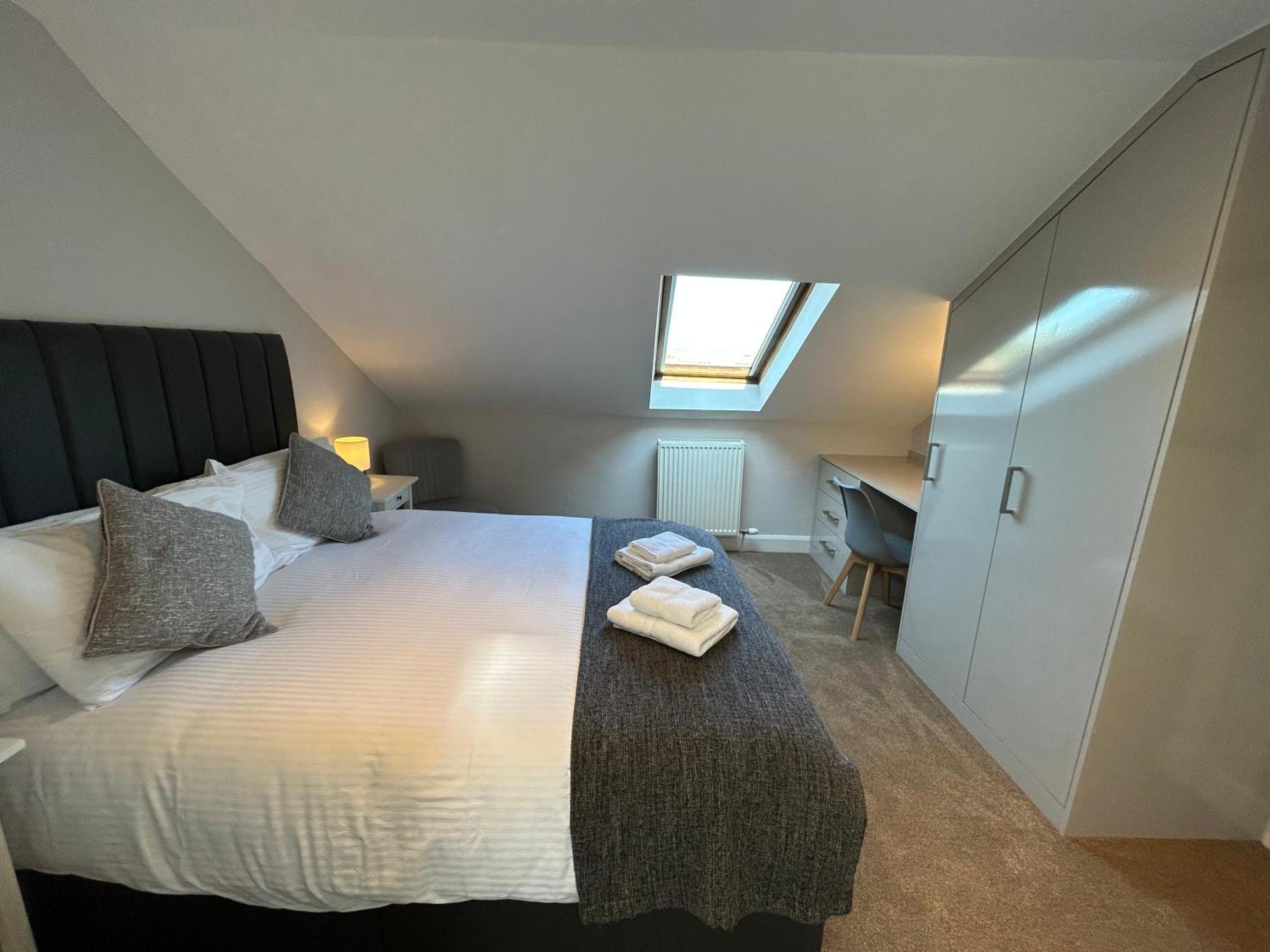 Principal Apartments - Crown Circus Duplex Apartment Glasgow Extérieur photo