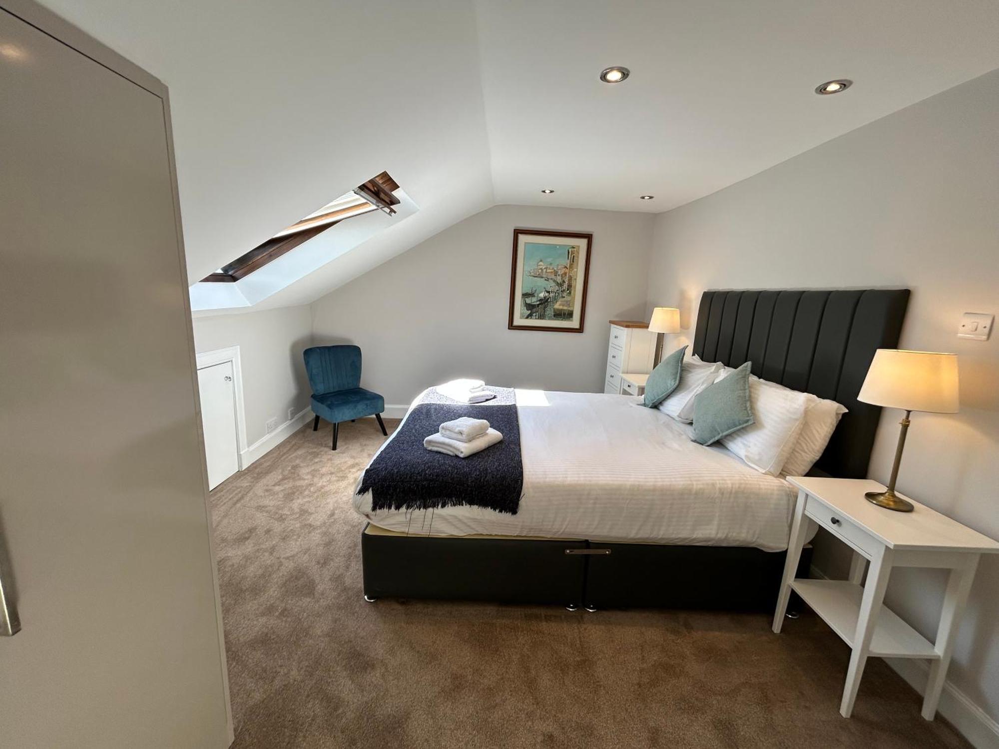 Principal Apartments - Crown Circus Duplex Apartment Glasgow Extérieur photo