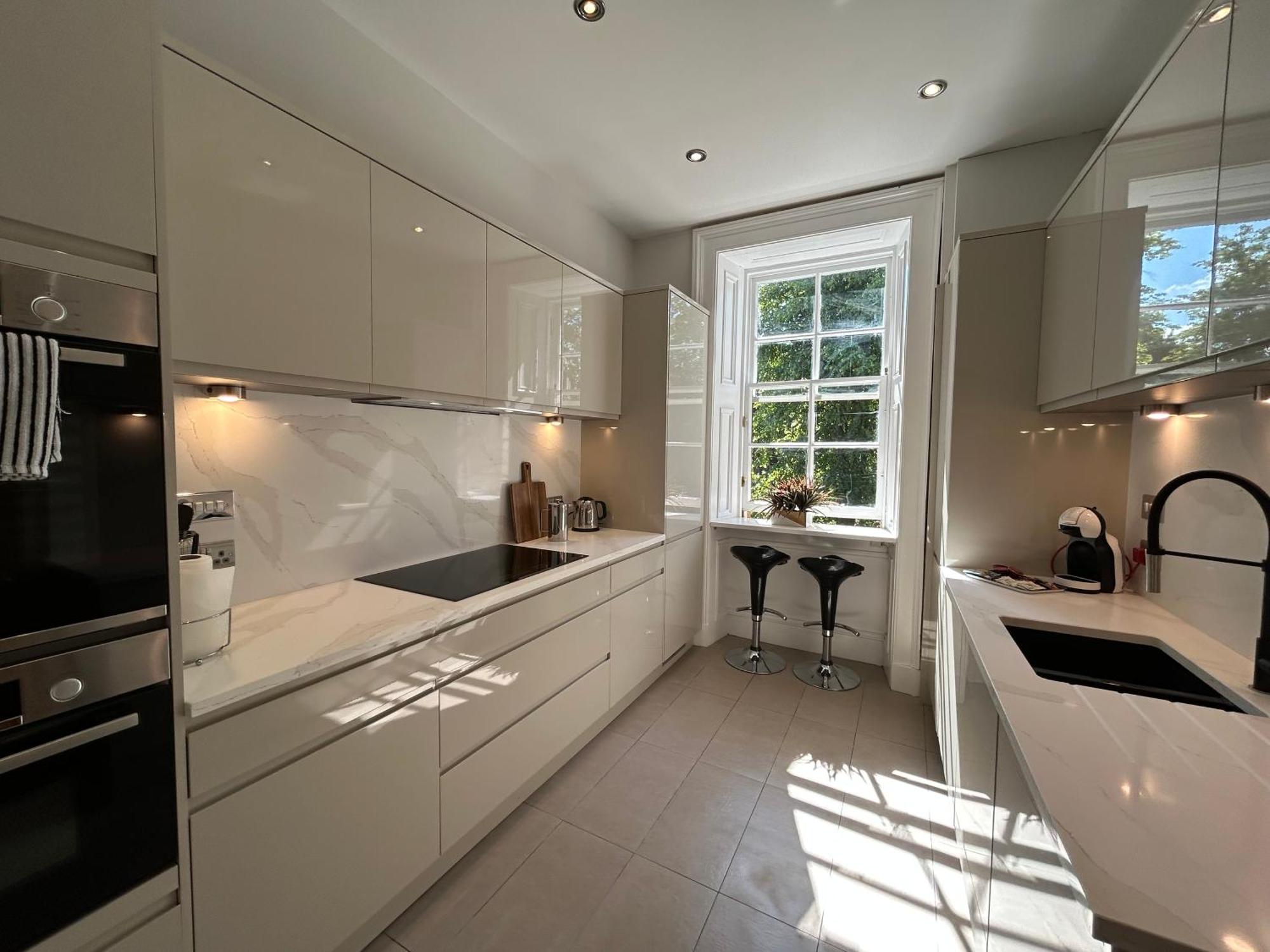 Principal Apartments - Crown Circus Duplex Apartment Glasgow Extérieur photo