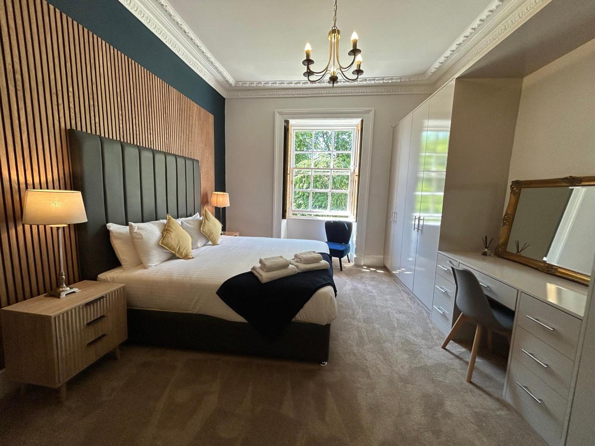 Principal Apartments - Crown Circus Duplex Apartment Glasgow Extérieur photo
