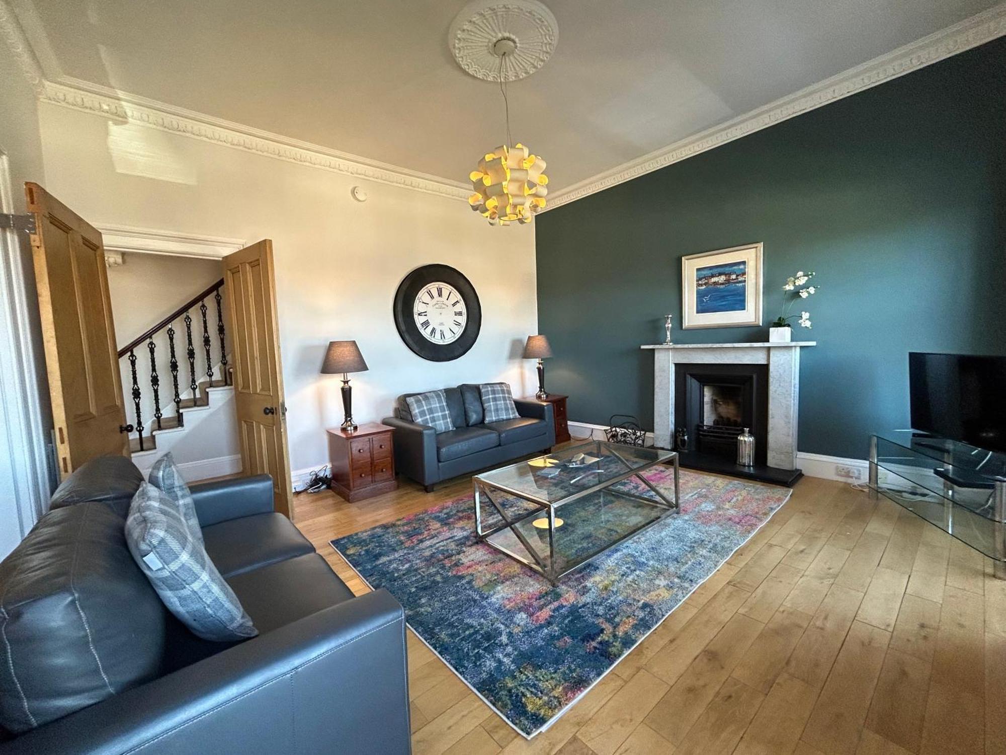 Principal Apartments - Crown Circus Duplex Apartment Glasgow Extérieur photo