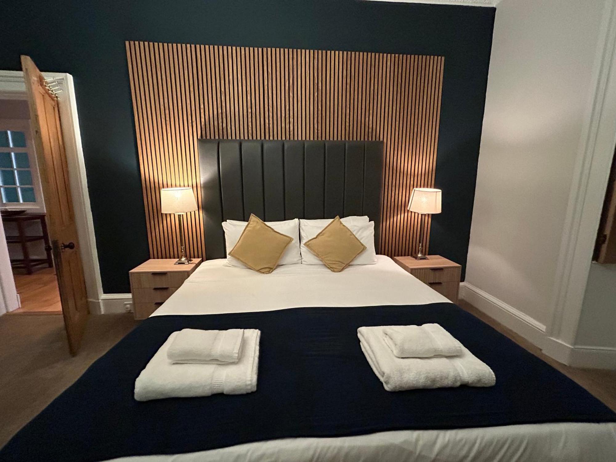 Principal Apartments - Crown Circus Duplex Apartment Glasgow Extérieur photo