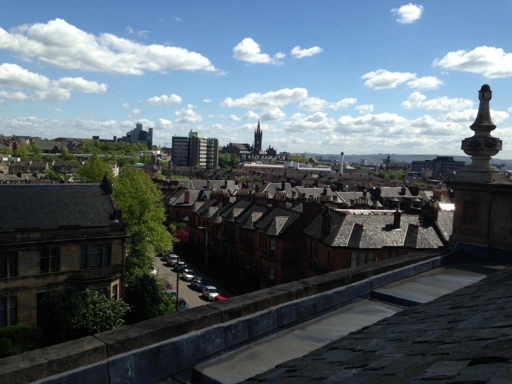 Principal Apartments - Crown Circus Duplex Apartment Glasgow Chambre photo